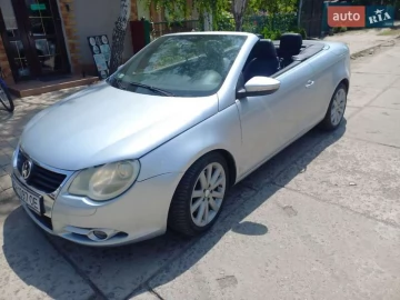 Авто Volkswagen Eos 2011 № 7770844