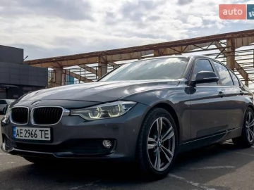 Авто BMW 3 Series 2014 № 7770845