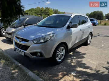 Авто Hyundai Ix35 2011 № 7770846