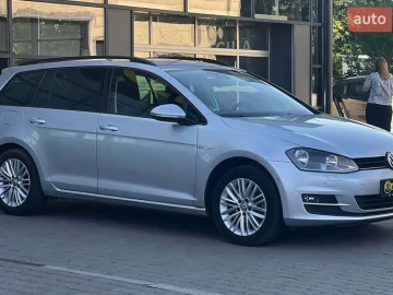 Авто Volkswagen Golf 2014 № 7770847