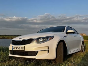 Авто KIA Optima 2017 № 7770849