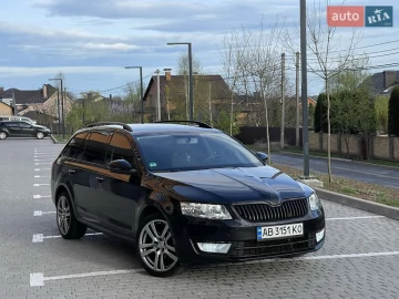 Авто Skoda Octavia 2016 № 7770851