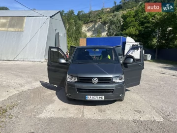 Авто Volkswagen Transporter 2006 № 7770852