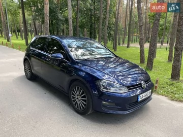 Авто Volkswagen Golf 2013 № 7770853