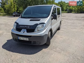 Авто Renault Trafic 2010 № 7770854