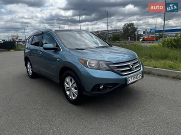 Авто Honda Cr-V 2013 № 7770857