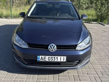 Авто Volkswagen Golf 2016 № 7770859