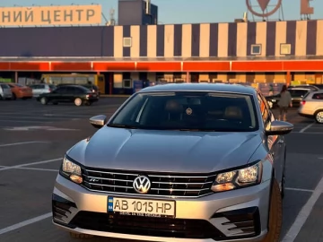 Авто Volkswagen Passat 2018 № 7770860