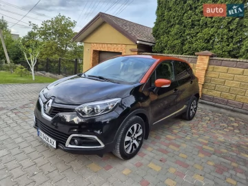 Авто Renault Captur 2016 № 7770861