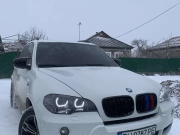 Авто BMW X5 2007 № 7770862