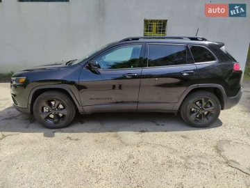 Авто Jeep Cherokee 2018 № 7770863