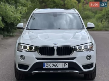 Авто BMW X3 2014 № 7770864