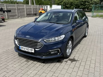 Авто Ford Mondeo 2019 № 7770866