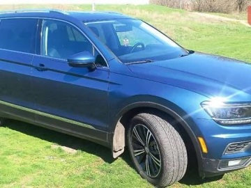 Авто Volkswagen Tiguan 2017 № 7770867