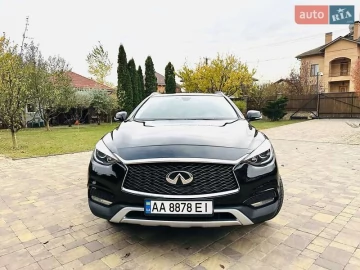 Авто Infiniti Qx30 2016 № 7770868