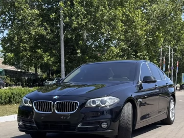 Авто BMW 5 Series 2015 № 7770869