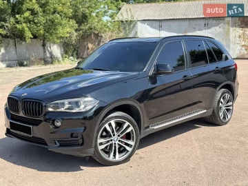 Авто BMW X5 2014 № 7770870