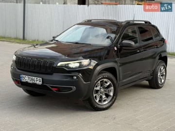 Авто Jeep Cherokee 2019 № 7770872