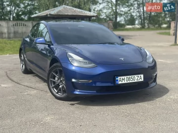 Авто Tesla Model 3 2022 № 7770873