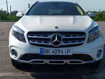 Авто Mercedes Gla-Class 2017 № 7770874