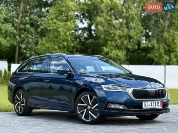 Авто Skoda Octavia 2021 № 7770875