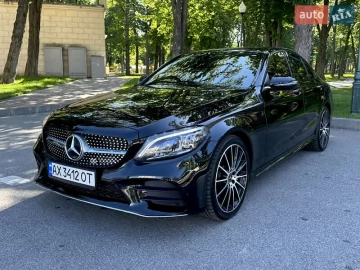 Авто Mercedes C-Class 2017 № 7770876
