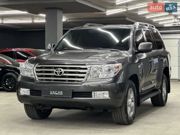 Авто Toyota Land Cruiser 2008 № 7770877