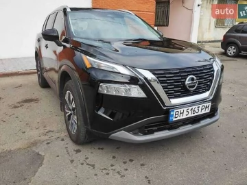 Авто Nissan Rogue 2021 № 7770880