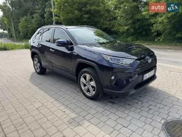 Авто Toyota Rav4 2019 № 7770881