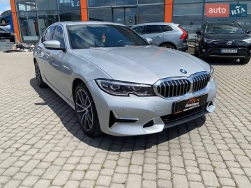 Авто BMW 3 Series 2019 № 7770882