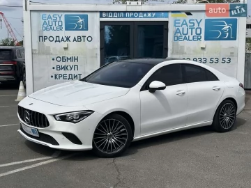 Авто Mercedes Cla-Class 2019 № 7770885