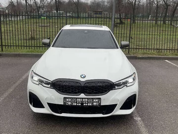 Авто BMW 3 Series 2020 № 7770886