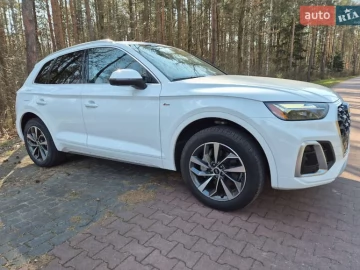 Авто Audi Q5 2022 № 7770889