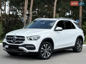 Авто Mercedes Gle-Class 2019 № 7770890