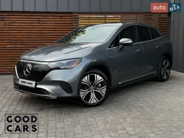 Авто Mercedes Eqe Suv 2023 № 7770891