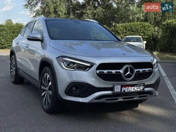 Авто Mercedes Gla-Class 2020 № 7770892