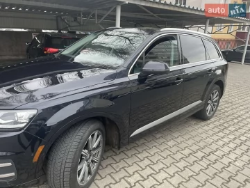 Авто Audi Q7 2016 № 7770893