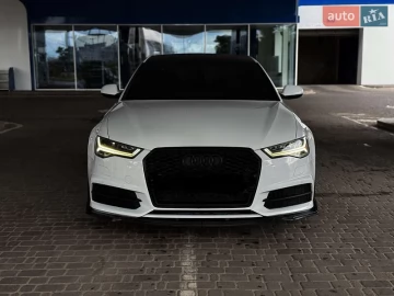 Авто Audi S6 2016 № 7770894