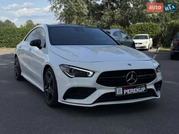 Авто Mercedes Cla-Class 2022 № 7770896
