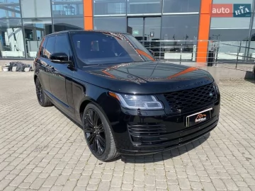 Авто Land Rover Range Rover 2021 № 7770899