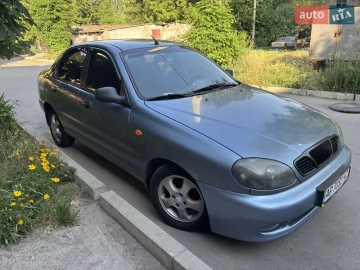 Авто Daewoo Lanos 2008 № 7770905