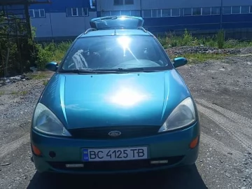 Авто Ford Focus 2001 № 7770906