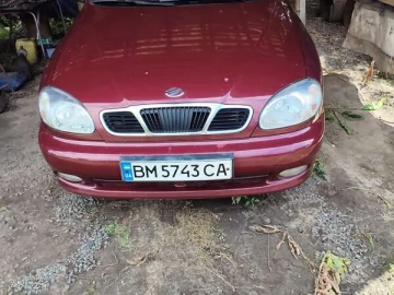 Авто ЗАЗ Lanos 2011 № 7770907