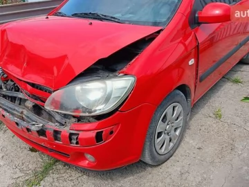 Авто Hyundai Getz 2006 № 7770908