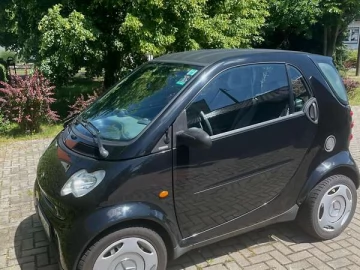 Авто smart Fortwo 2005 № 7770909