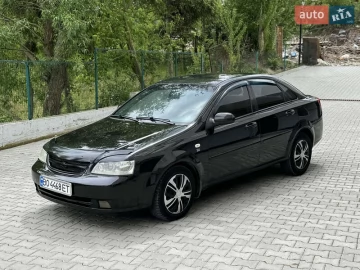 Авто Chevrolet Lacetti 2007 № 7770910
