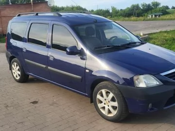 Авто Dacia Logan 2007 № 7770911