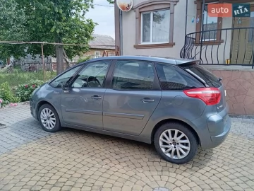 Авто Citroen C4 Picasso 2009 № 7770913