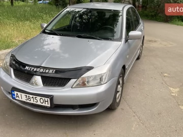 Авто Mitsubishi Lancer 2006 № 7770914