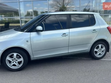 Авто Skoda Fabia 2011 № 7770916